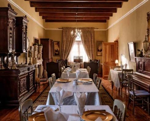 Lord Carnarvon Guesthouse Zewnętrze zdjęcie