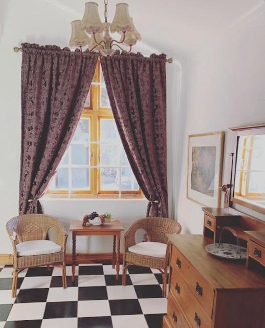 Lord Carnarvon Guesthouse Zewnętrze zdjęcie