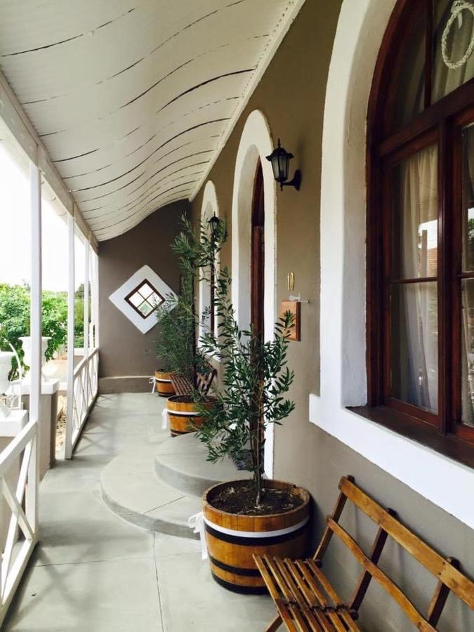 Lord Carnarvon Guesthouse Zewnętrze zdjęcie
